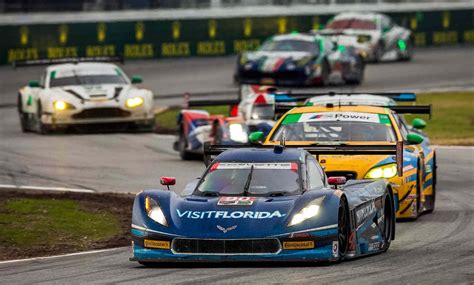 what time does the rolex 24 start 2016|2016 Rolex 24 TV Times Set on FS1, FS2 – Sportscar365.